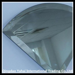 3mm Silver Mirror with Beveled Edge
