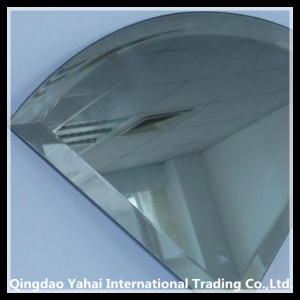 3mm Silver Mirror with Beveled Edge