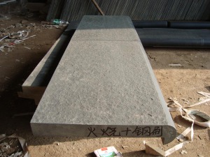 Basalt Pooling Tile Cope Stone Plate